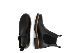 Travelin' Romsdal Men Chelseaboots Schwarz