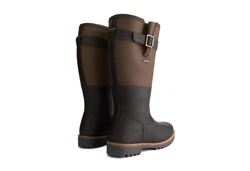 Travelin' Grimstad Men Stiefel Dunkelbraun