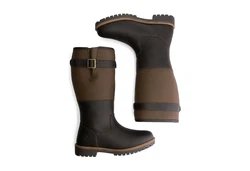 Travelin' Grimstad Men Stiefel Dunkelbraun