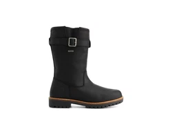 Travelin' Finnmark Men Stiefel Schwarz