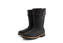 Travelin' Finnmark Men Stiefel Schwarz