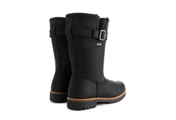Travelin' Finnmark Men Stiefel Schwarz