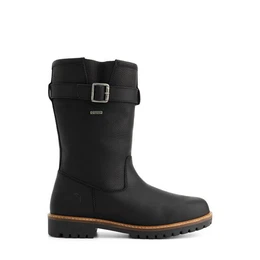 Travelin' Travelin' Finnmark Men Black 45 Stiefel