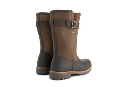 Travelin' Finnmark Men Stiefel Dunkelbraun