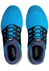 UYN X-CROSS TUNE Sneaker Hellblau/Blau