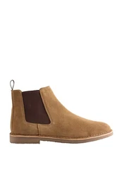 Chelsea Boots mit Steppung Chelseaboots (1-tlg)