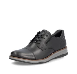 Rieker Schnürschuh Schwarz/Braun/Blau/Dunkelblau/Hellblau