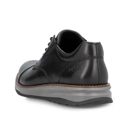 Rieker Schnürschuh Schwarz/Braun/Blau/Dunkelblau/Hellblau