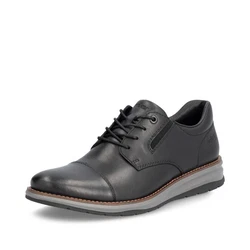 Rieker Schnürschuh Schwarz/Braun/Blau/Dunkelblau/Hellblau