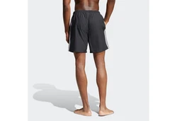 ADIDAS Badeshorts 'ADIC' Schwarz/Grau/Grün/Braun/Dunkelgrau