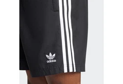 ADIDAS Badeshorts 'ADIC' Schwarz/Grau/Grün/Braun/Dunkelgrau