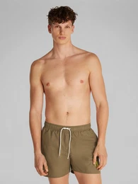 Badeshorts MEDIUM DRAWSTRING mit Logo