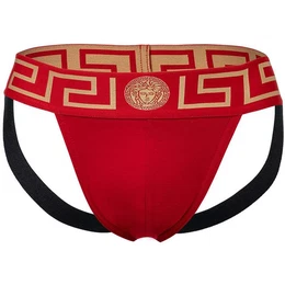 Tanga Herren Jockstrap - TOPEKA, Jocks, Tanga Slip, (Packung, 1er Pack)