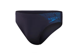 Speedo Badeshorts Medley Logo 7 cm Brief Herren Badehose 