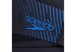 Speedo Badeshorts Medley Logo 7 cm Brief Herren Badehose 