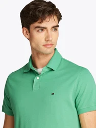 Tommy Hilfiger Poloshirt 1985 REGULAR POLO Türkis/Grün