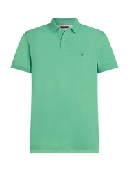 Tommy Hilfiger Poloshirt 1985 REGULAR POLO Türkis/Grün
