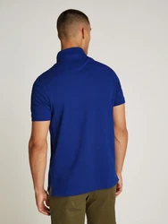 Tommy Hilfiger Poloshirt 1985 REGULAR POLO Blau/Dunkelblau