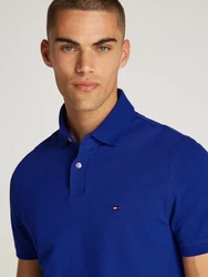 Tommy Hilfiger Poloshirt 1985 REGULAR POLO Blau/Dunkelblau