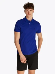 Tommy Hilfiger Poloshirt 1985 REGULAR POLO Blau/Dunkelblau
