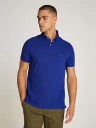 Tommy Hilfiger Poloshirt 1985 REGULAR POLO Blau/Dunkelblau