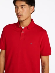 Tommy Hilfiger Poloshirt 1985 REGULAR POLO Rot/Dunkelrot