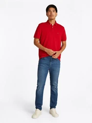 Tommy Hilfiger Poloshirt 1985 REGULAR POLO Rot/Dunkelrot