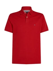 Tommy Hilfiger Poloshirt 1985 REGULAR POLO Rot/Dunkelrot