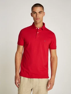 Tommy Hilfiger Poloshirt Core 1985 1985 SLIM POLO 1985