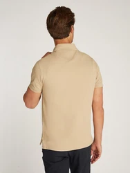 Tommy Hilfiger Poloshirt Core 1985 1985 SLIM POLO Beige/Khaki/Braun