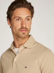 Tommy Hilfiger Poloshirt Core 1985 1985 SLIM POLO Beige/Khaki/Braun