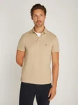 Tommy Hilfiger Poloshirt Core 1985 1985 SLIM POLO Beige/Khaki/Braun