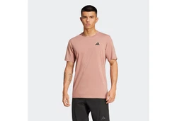 ADIDAS PERFORMANCE Funktionsshirt Train Essentials Rosa/Gold/Rot