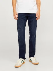 JACK & JONES Jeans Glenn JJIGlenn JJOriginal marineblau