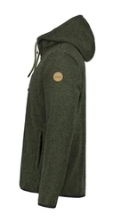Icepeak Funktionsjacke MANAWA Dunkelgrün/Grün