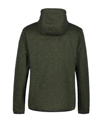 Icepeak Funktionsjacke MANAWA Dunkelgrün/Grün