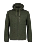 Icepeak Funktionsjacke MANAWA Dunkelgrün/Grün