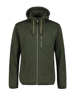 Icepeak Funktionsjacke MANAWA Dunkelgrün/Grün