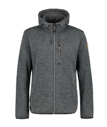 Icepeak Funktionsjacke MANAWA Dunkelgrau/Grau/Hellgrau