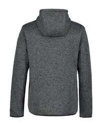 Icepeak Funktionsjacke MANAWA Dunkelgrau/Grau/Hellgrau