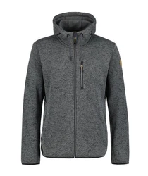 Icepeak Funktionsjacke MANAWA Dunkelgrau/Grau/Hellgrau