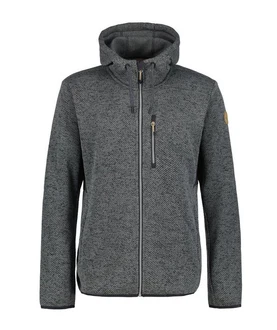 Icepeak Funktionsjacke MANAWA Dunkelgrau/Grau/Hellgrau