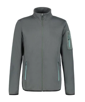 Icepeak Midlayer Jacke Bredstedt Hellgrau/Grau/Dunkelgrau Icepeak Midlayer Jacke Bredstedt Hellgrau/Grau/Dunkelgrau