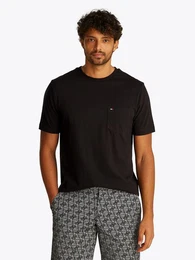 T-Shirt ESSENTIAL SOLID POCKET TEE