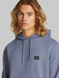 Calvin Klein Jeans Sweatshirt Blau/Dunkelblau/Grau