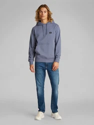 Calvin Klein Jeans Sweatshirt Blau/Dunkelblau/Grau