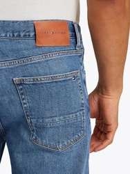 Tommy Hilfiger Tapered-fit Jeans TAPERED HARLEM STR TREVOR GREY grau