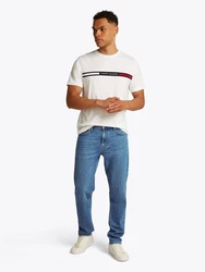 Tommy Hilfiger Tapered-fit Jeans TAPERED HARLEM STR TREVOR GREY grau