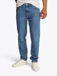 Tommy Hilfiger Tapered-fit Jeans TAPERED HARLEM STR TREVOR GREY grau
