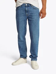 Tommy Hilfiger Tapered-fit Jeans TAPERED HARLEM STR TREVOR GREY grau